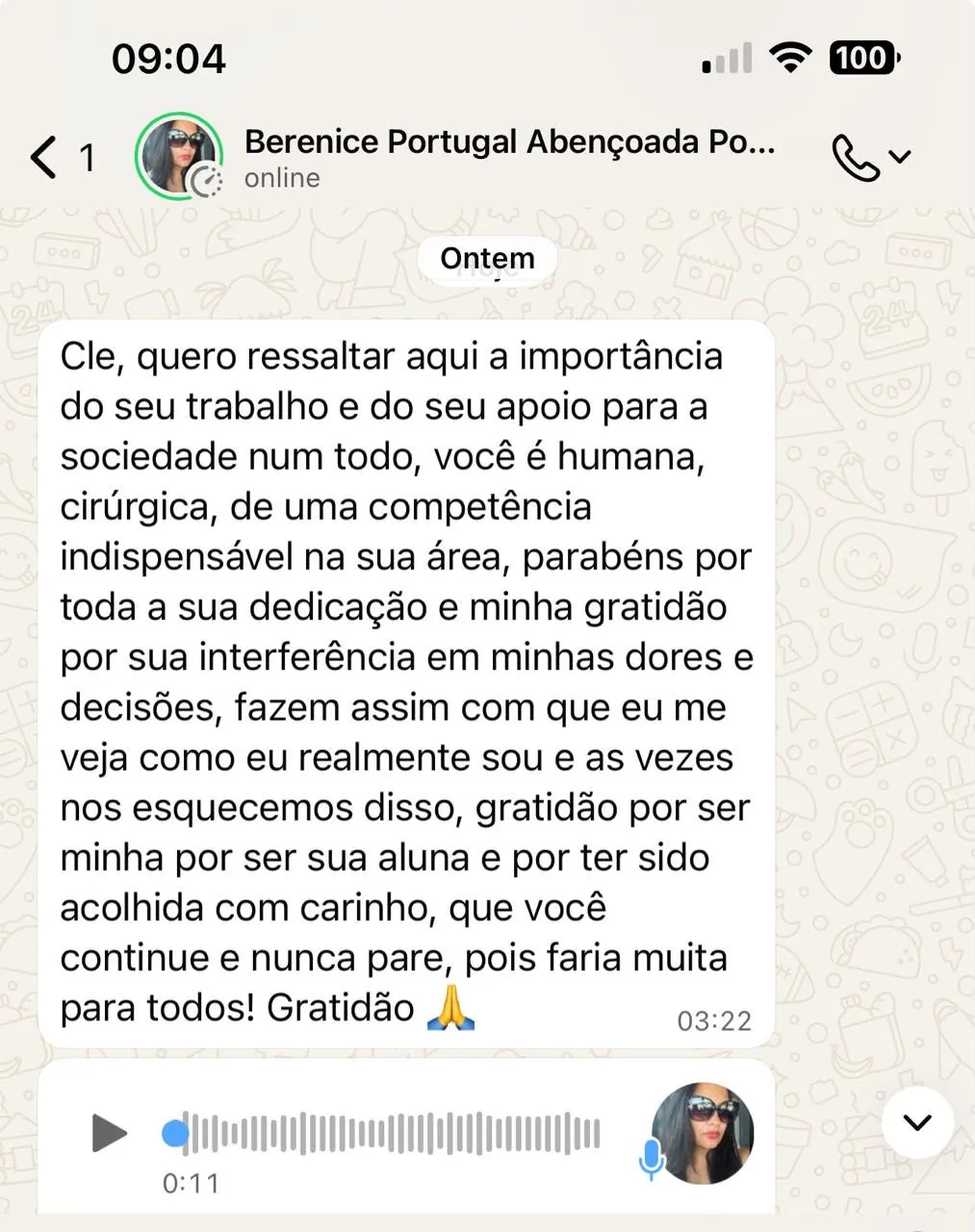Prova social 1 de Clemilda Souza