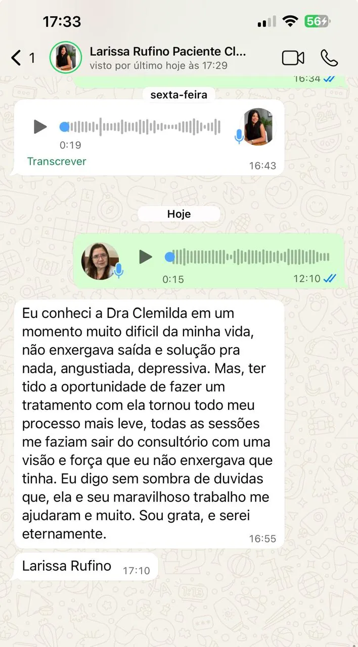 Prova social 4 de Clemilda Souza